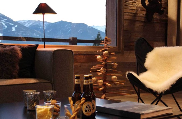Montik Chalet, Bolquère - 13pers de lujo - Hamman - Pyrénées 2000 / Font Romeu