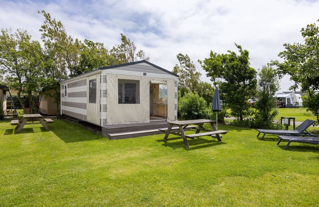 Chalet con WiFi cerca de la playa