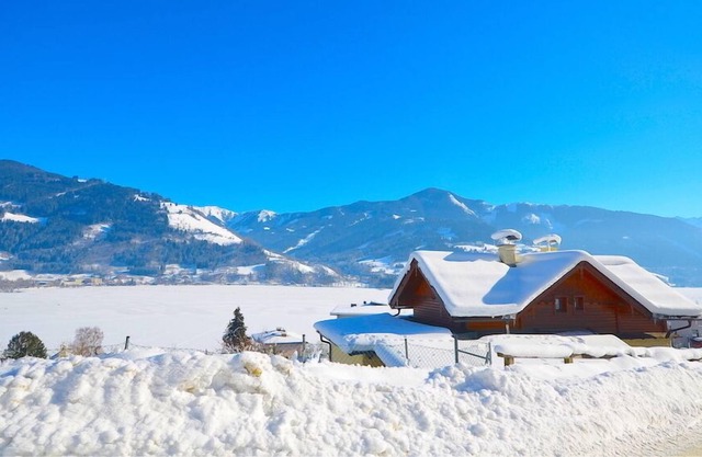 Chalet sobre el lago - Chalet en estilo típico austriaco con una hermosa vista