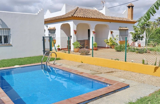Chalet Pilahito con piscina privada