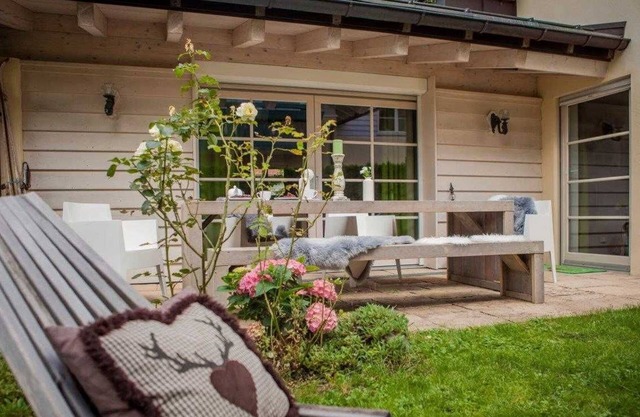 Chalet Platzhirsch, Alemania