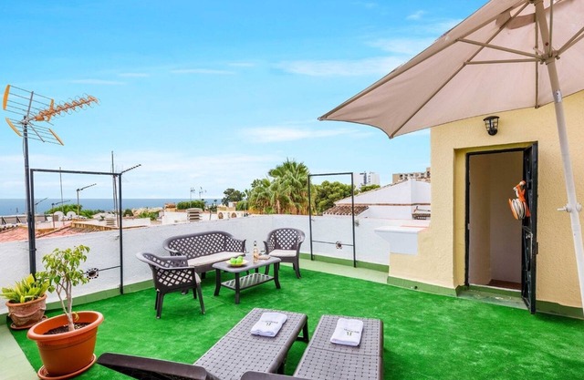 Chalet Puerto Marina Goya Benalmádena by Ruralidays