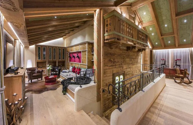 Chalet Rasmus Vacation Home