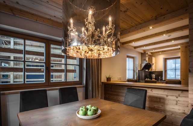 Chalet Re en la Kronplatz