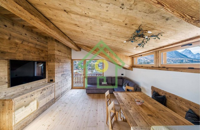 Chalet Ronco-Direct bookings Dolomiti Skyline