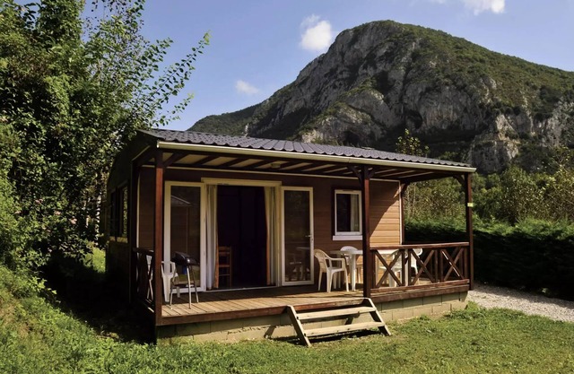 Chalet Sami 5 Personen