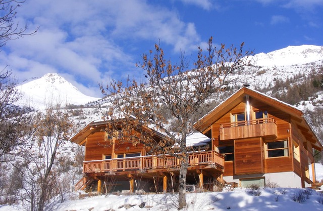 Chalet Serre Chevalier - 18 camas - 400m2