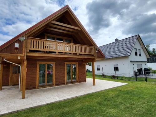 Chalet Seeblick 21 by Interhome