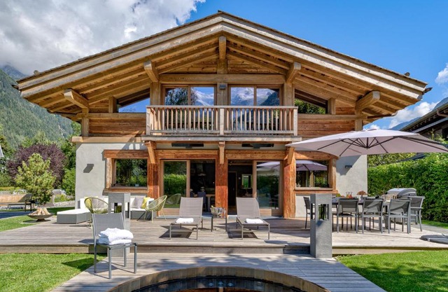 Chalet Seren