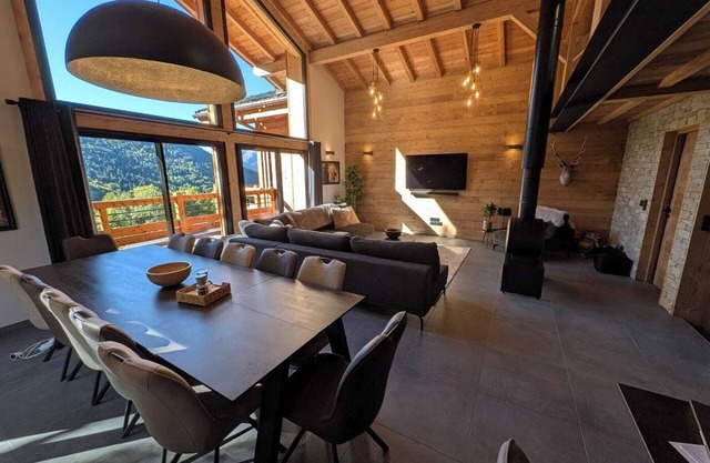 Chalet Sika