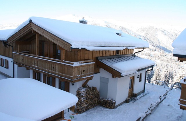 Chalet Silbertanne, Hochkrimml 171, Silberleiten, Gelossplatte