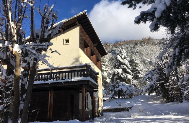 CHALET SKI STATION SERRE CHEVALIER