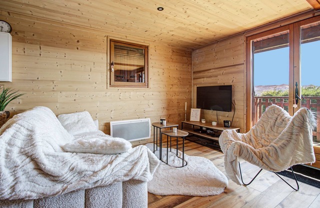 Chalet Sophie - Proche station de ski