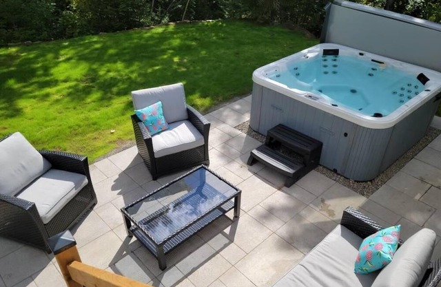 Chalet SPA Le Campagnard