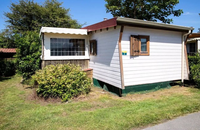 Chalet Sympa Kids 3 Zimmer 4 Personen (3 Erwachsene + 1 Baby) + TV