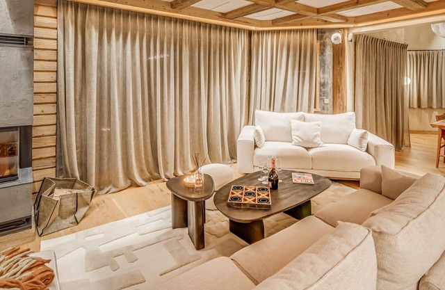 Chalet Tignes, 6 dormitorios, 12 personas