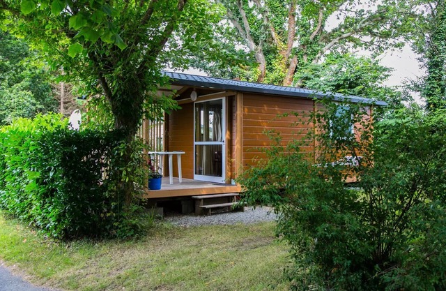 Camping de la Plage *** - Chalet 2 habitaciones 2 personas