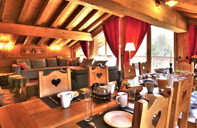 Chalet Val-d'Isère, 6 dormitorios, 12 personas