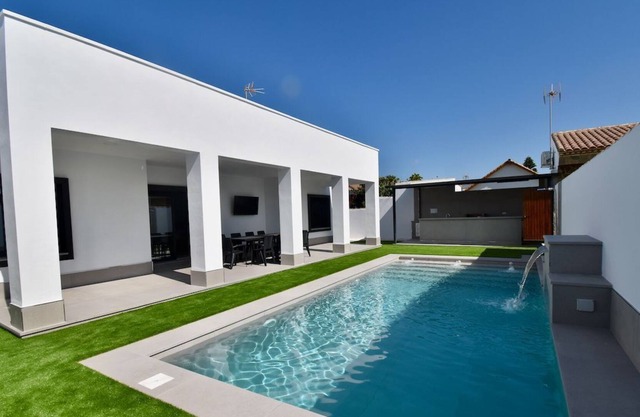 Chalet Villa Mikonos
