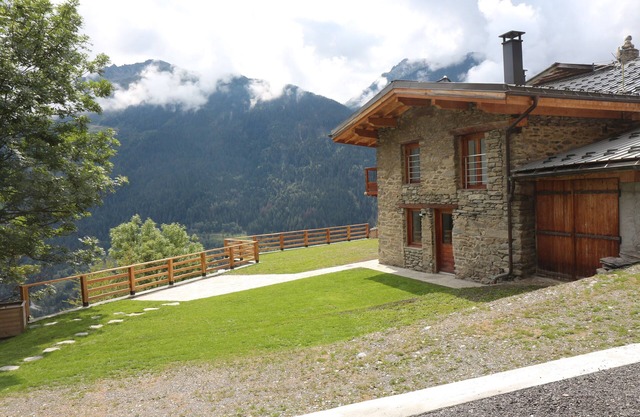 Chalet vue Imprenable