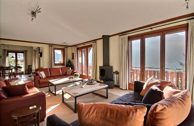 CHALET - WIFI - SAINT JEAN D'AULPS - 10 Personnes - TAPTOP
