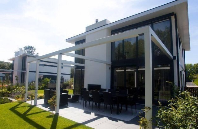 Chalet with 4 bedrooms and a terrace