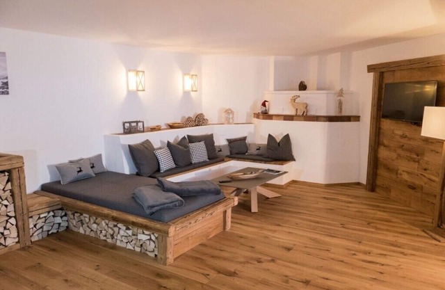 Chalet Yuma 4 people