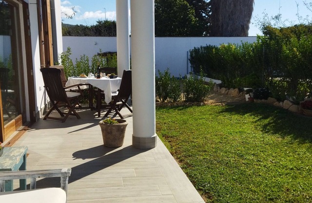 La Casa de Mafalda - Zahora, Caños de Meca