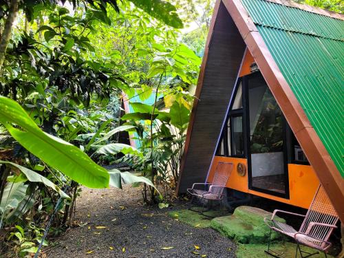 Chalets Silencio del Bosque