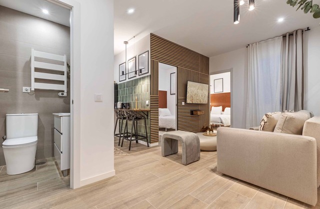 Apartamento Chamberi en Madrid