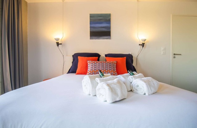 Chambre Double - Vue sur la Garonne