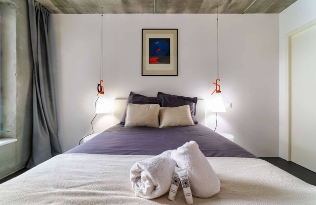 Chambre Double - Vue sur la Garonne
