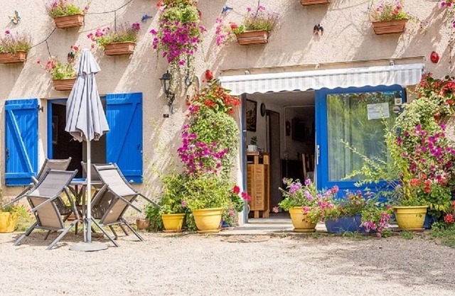 CHAMBRE D HOTES FLOROMEL