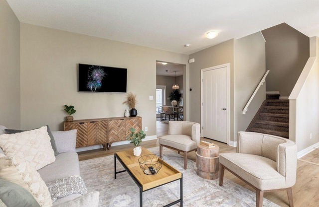 "Champagne" 3Bdrm Townhome in Sylvanlake