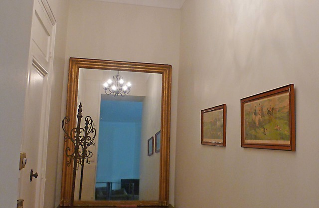 Campos Elíseos brillante Amplio Lujoso 1 dormitorio Apartamento