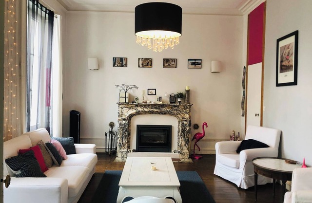 Character house-4 bedrooms-city center-wifi-garden