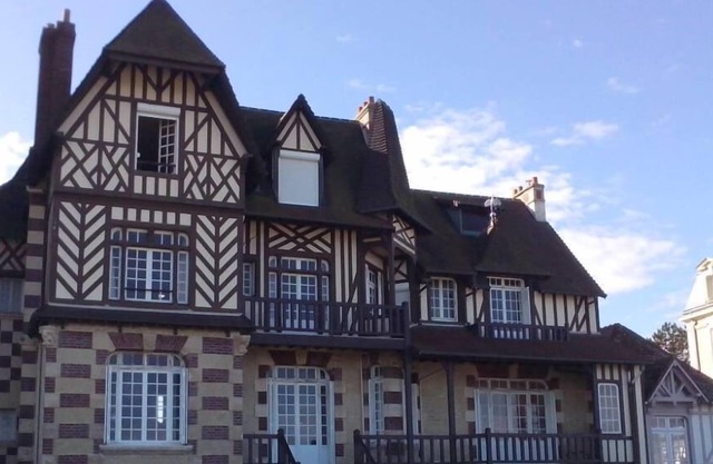 Villa Carácter frente al mar - Neva - Hermanville-sur-Mer