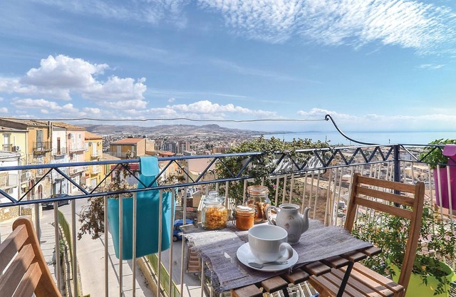 Alojamiento de 1 habitaciones en Licata (AG)