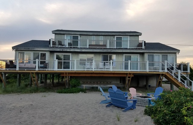 Casa de vacaciones en la playa de Charlestown