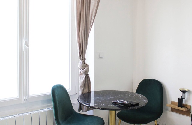 Charm and comfort in the heart of the Marais