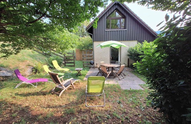 Charming house at the foot of the Ballon d'Alsace
