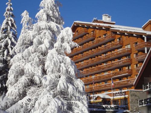 Charmant 2 pièces avec balcon, animaux admis, WIFI - FR-1-182-32