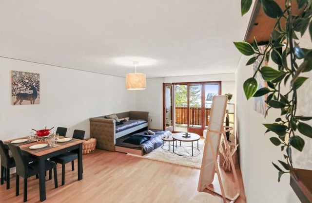 Charmant appartement au centre