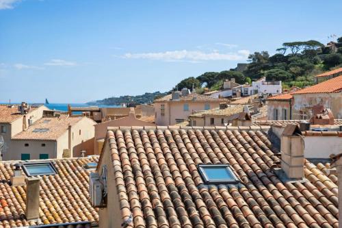Charmant appartement - AC 2BR- 4P - Saint-Tropez