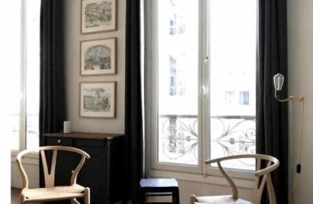 Charmant Appartement Parisien