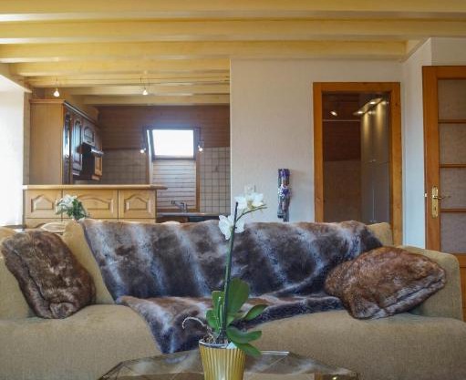 Charmant duplex confortable avec place de parc