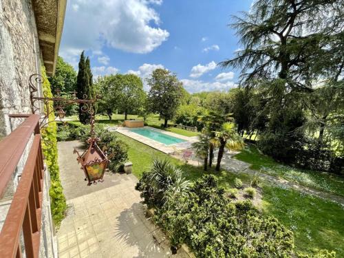 Charmant gîte avec piscine chauffée et Wi-Fi en pleine nature - FR-1-653-283