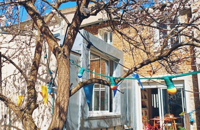 Charmante Maison aux Portes de Paris / JO Avec Jardin