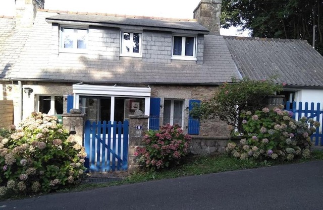 Charmante petite maison bretonne pour 5 personnes