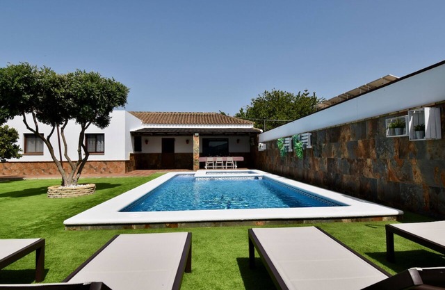 Encantadora Casa El Descansito, para unas vacaciones de desconexión